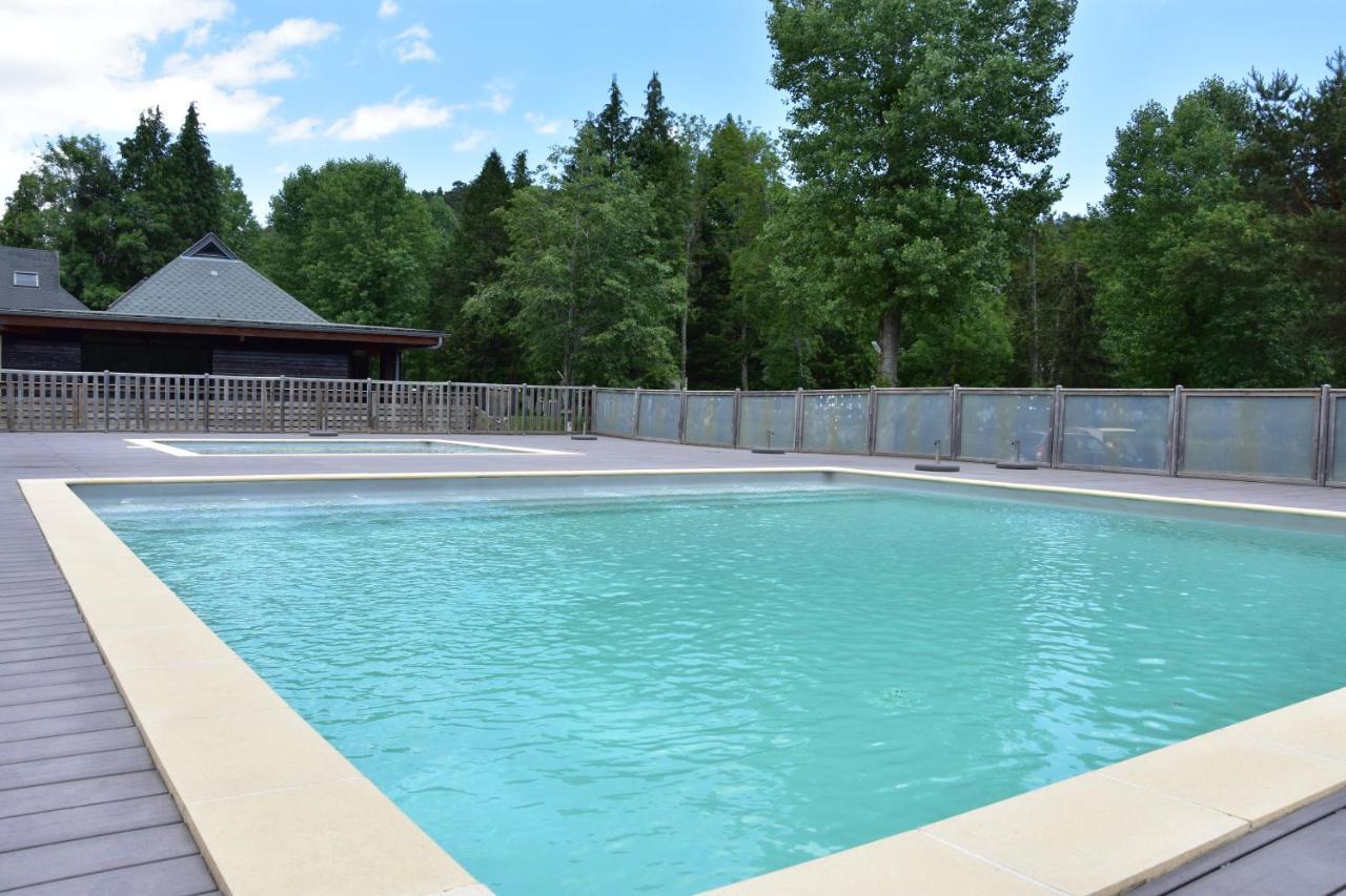 Lodges Du Sancy 뮈롤 외부 사진